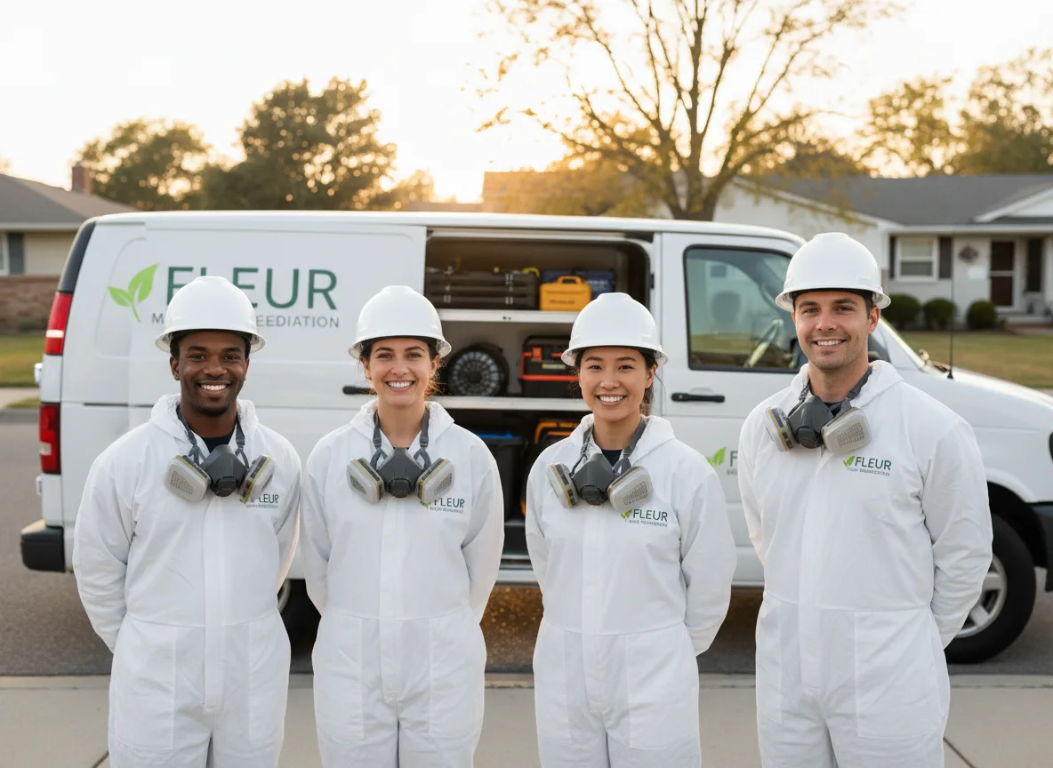 Mold Remediation company in Forney, TX